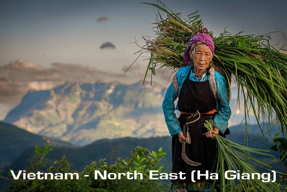 Vietnam-North-East-Ha-Giang