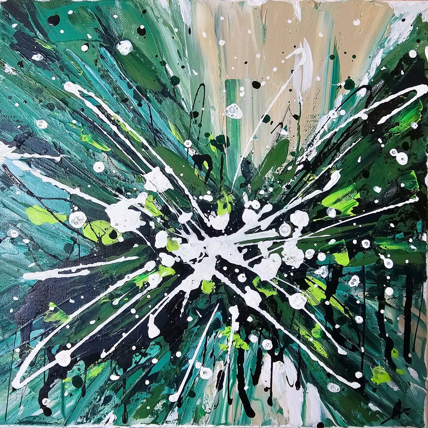 🎉 Thrilled to share that my artwork &quot;Emergent Symphony&quot; was awarded the August 2024 International Abstract Art Exhibition WINNER FOR EXCELLENT ART ACHIEVEMENT with Artist Space Gallery in California, USA! 🇺🇸🌟

🎨✨Explore the online exhi