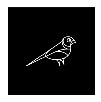 The Finch on the Range