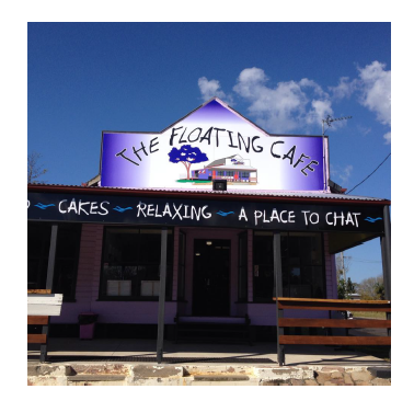 Floating Cafe