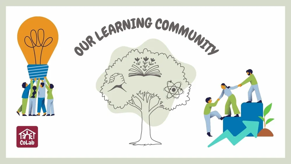 How we are building our learning community — CoLab Exeter