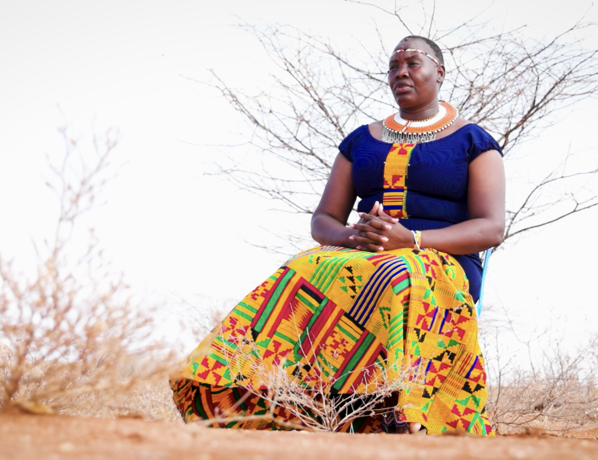 Environmental peacebuilding in northern Kenya