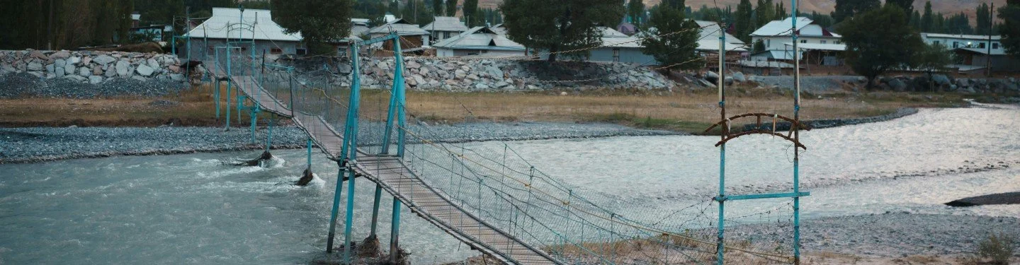 Lessons from Central Asia