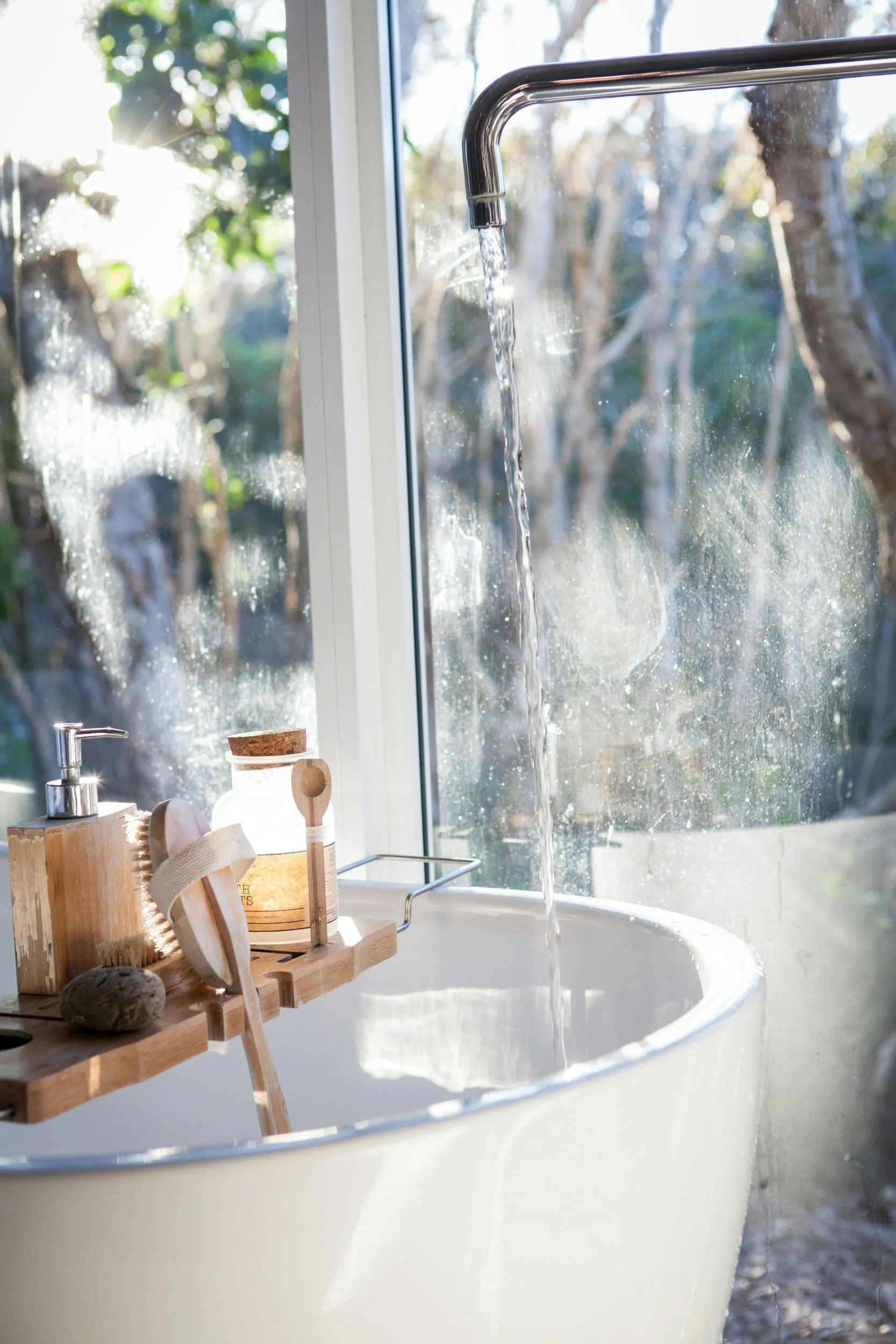 Bless Your Water: Harnessing the Power of Intention in Your Bath Rituals
