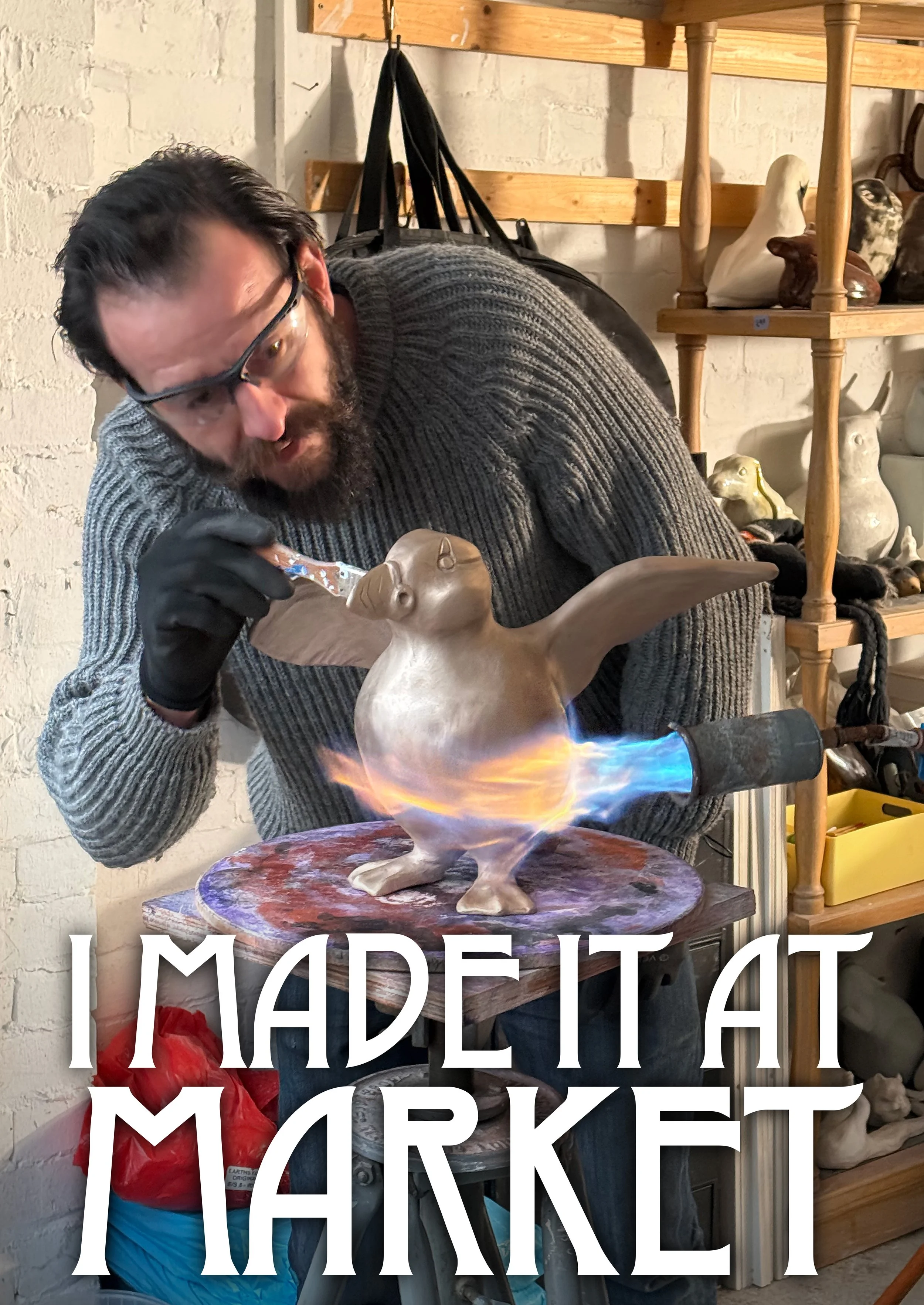 I Made It At Market
