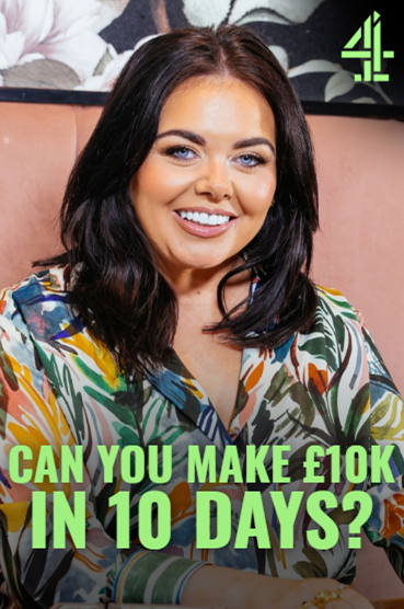 Can You Make £10k in 10 Days?