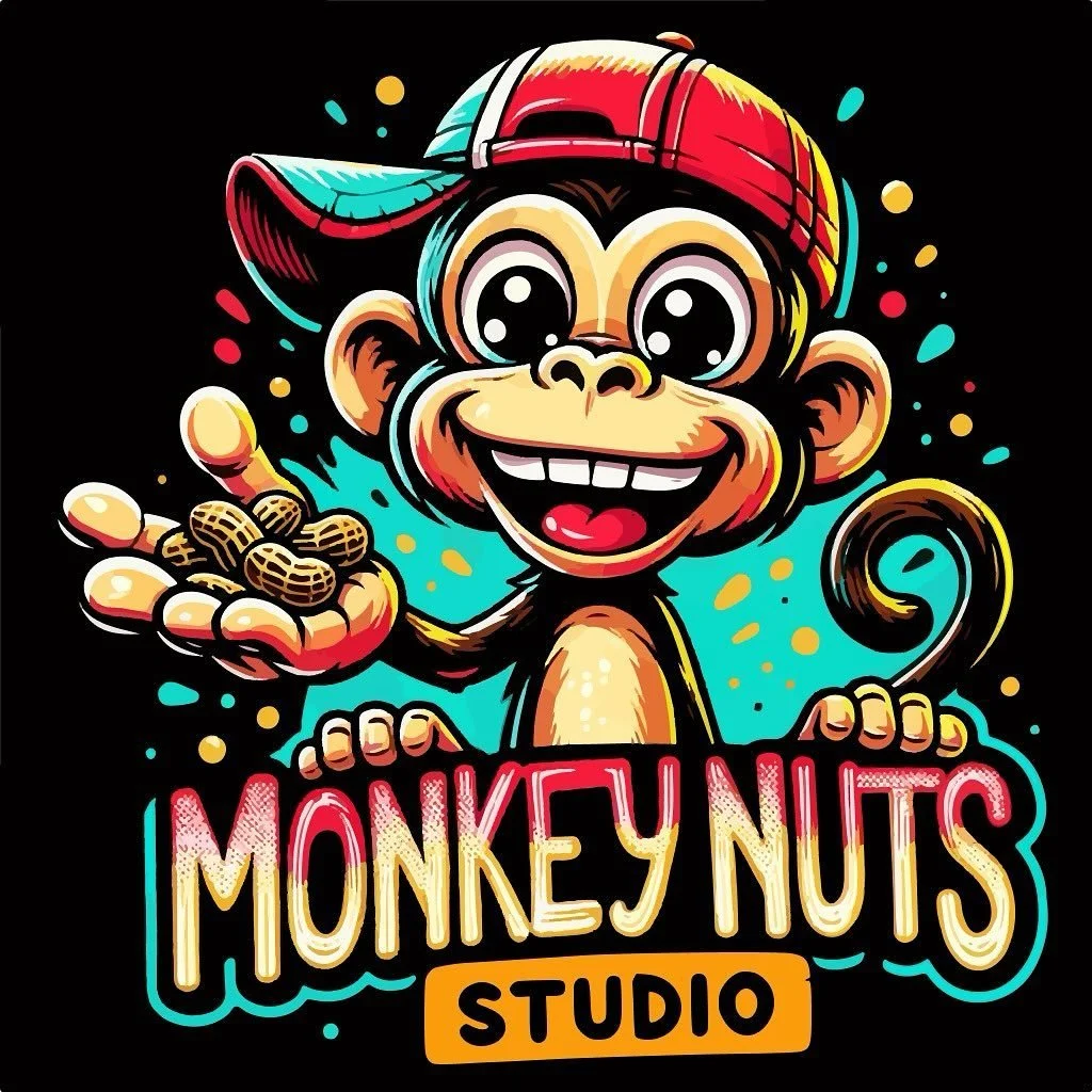 London based mobile gaming studio #monkeynutsltd