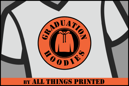 Graduation Hoodies goes live!