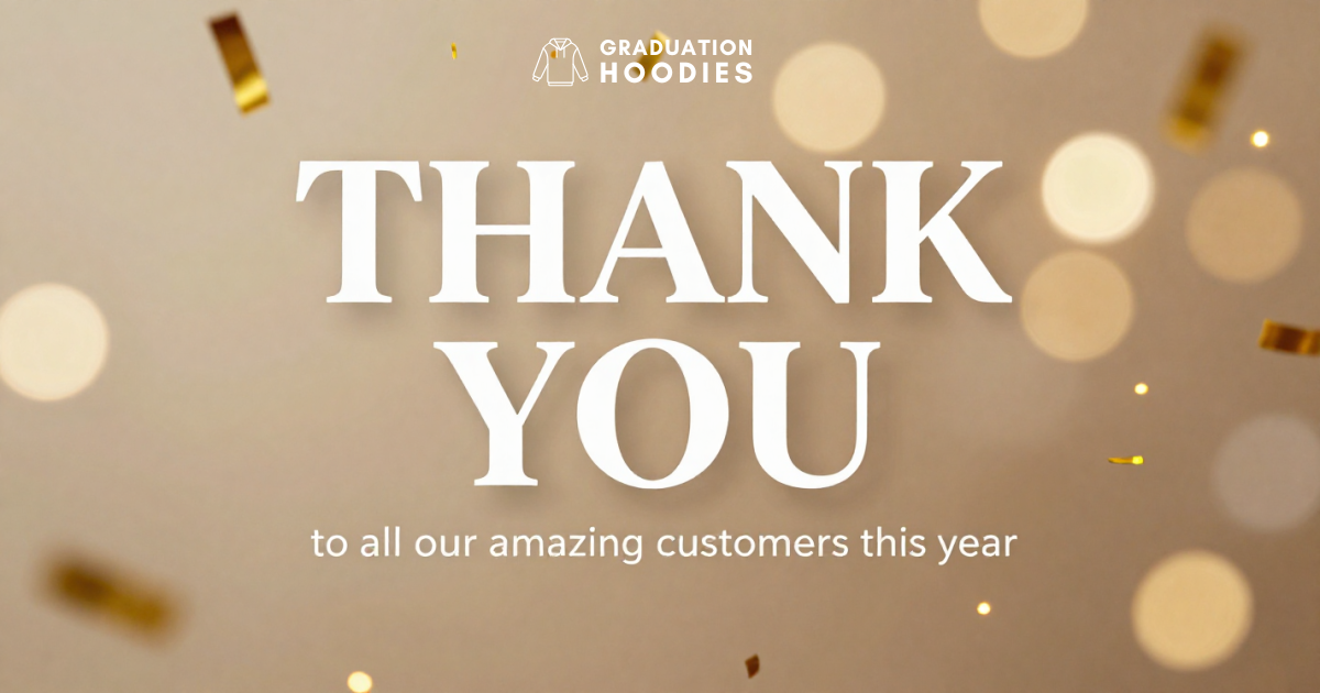 🧡A huge thank you to all our amazing customers this year! 🧡