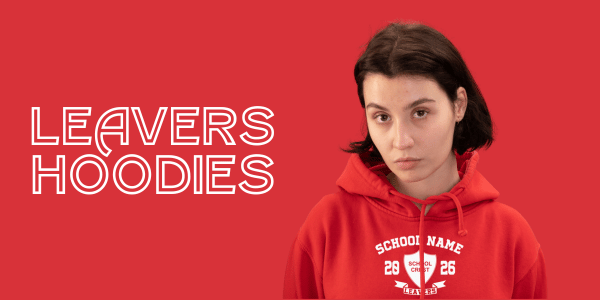 Graduation Hoodies - School Leaver Hoodies 2026