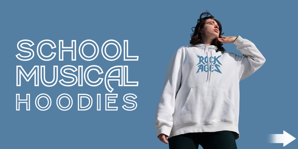 Graduation Hoodies - School Musical Hoodies