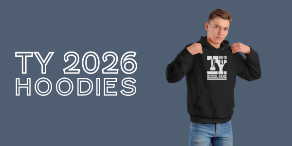 Graduation Hoodies - TY Hoodies 2026