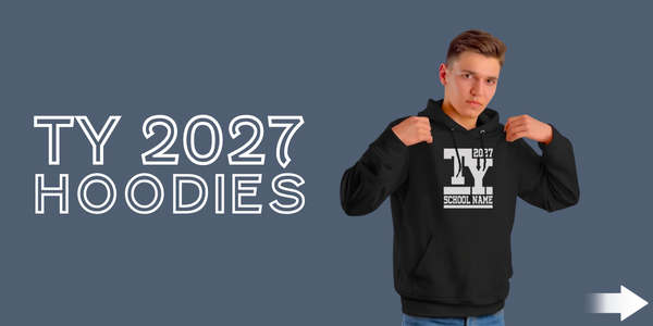 Graduation Hoodies - TY Hoodies