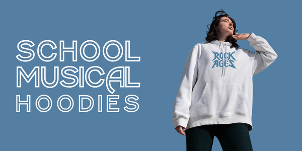 Graduation Hoodies - School Musical 2027