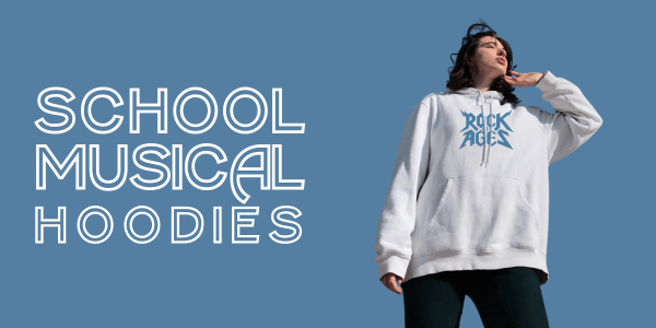 Graduation Hoodies - School Musical Hoodies 2026