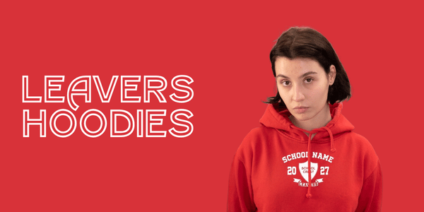 Graduation Hoodies - School Leavers 2027