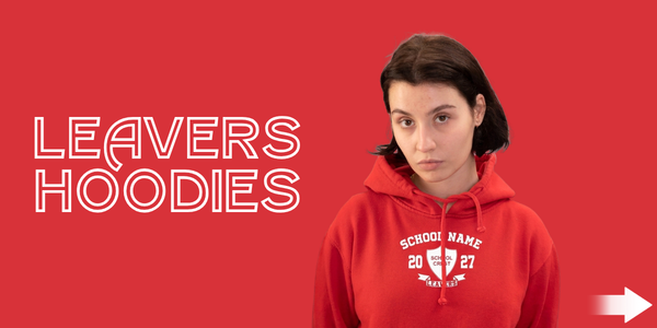 Graduation Hoodies - Leavers Hoodies