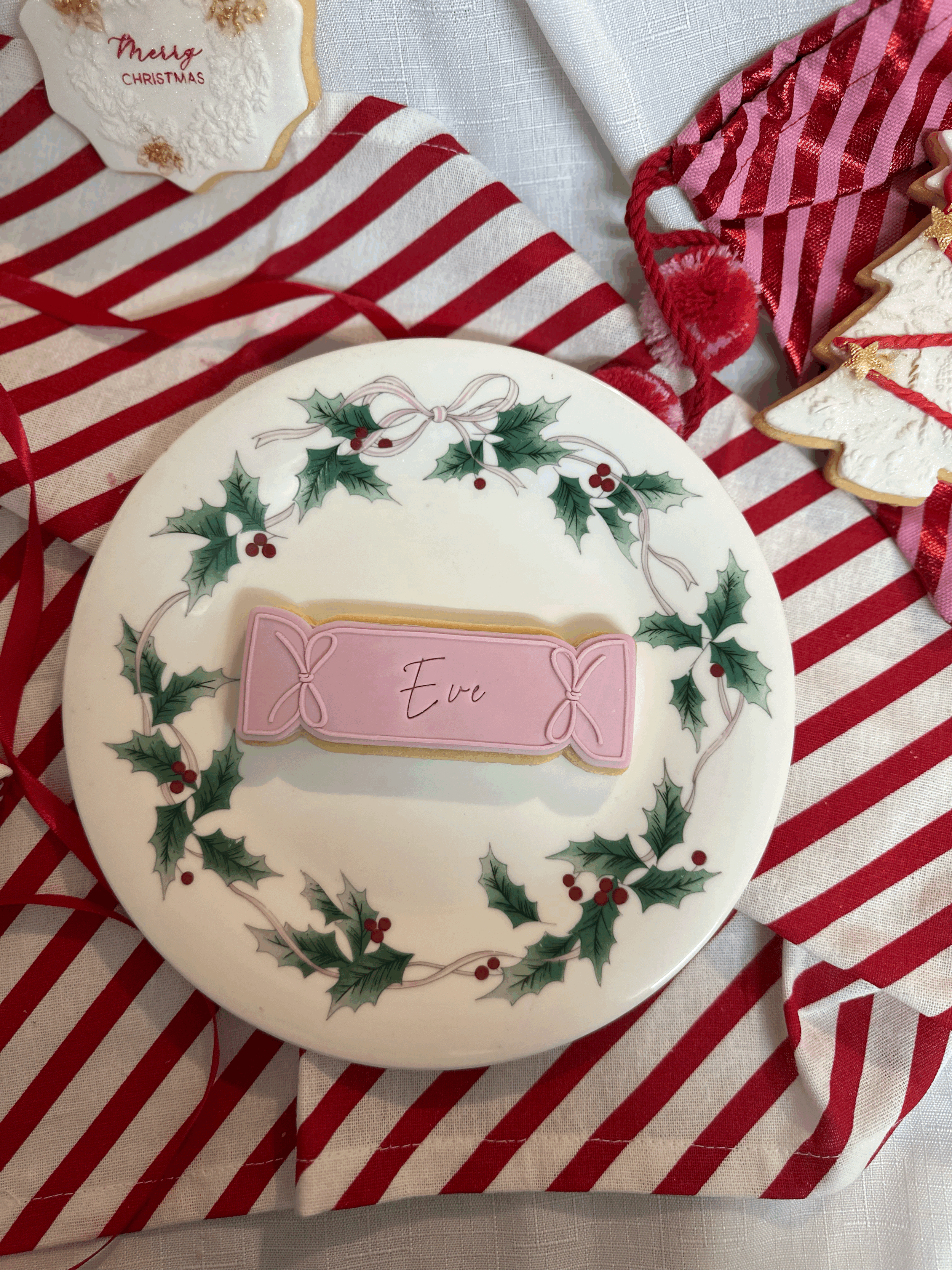 Personalised BonBon Pink