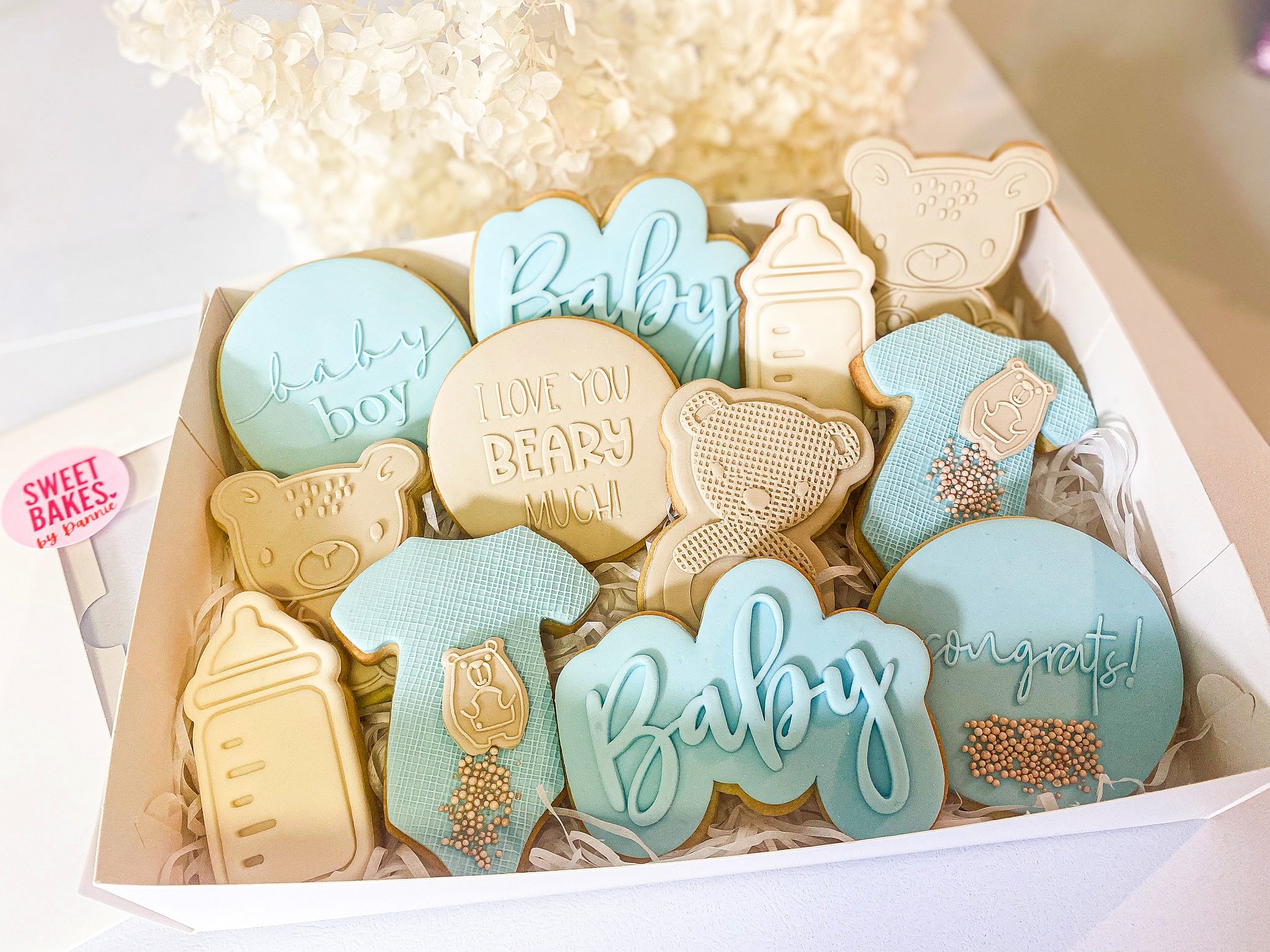 I Love you Beary much!