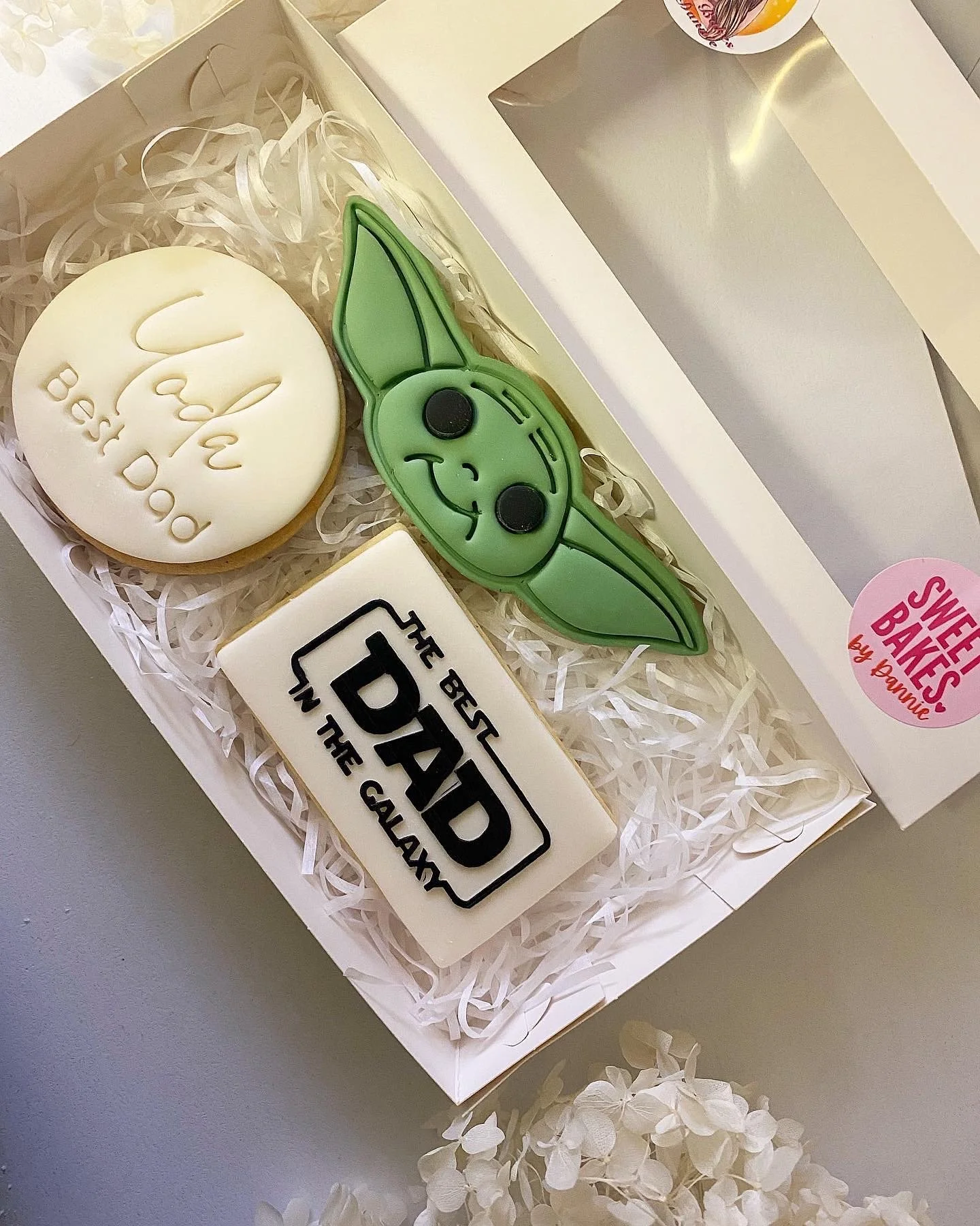 Yoda Best Dad