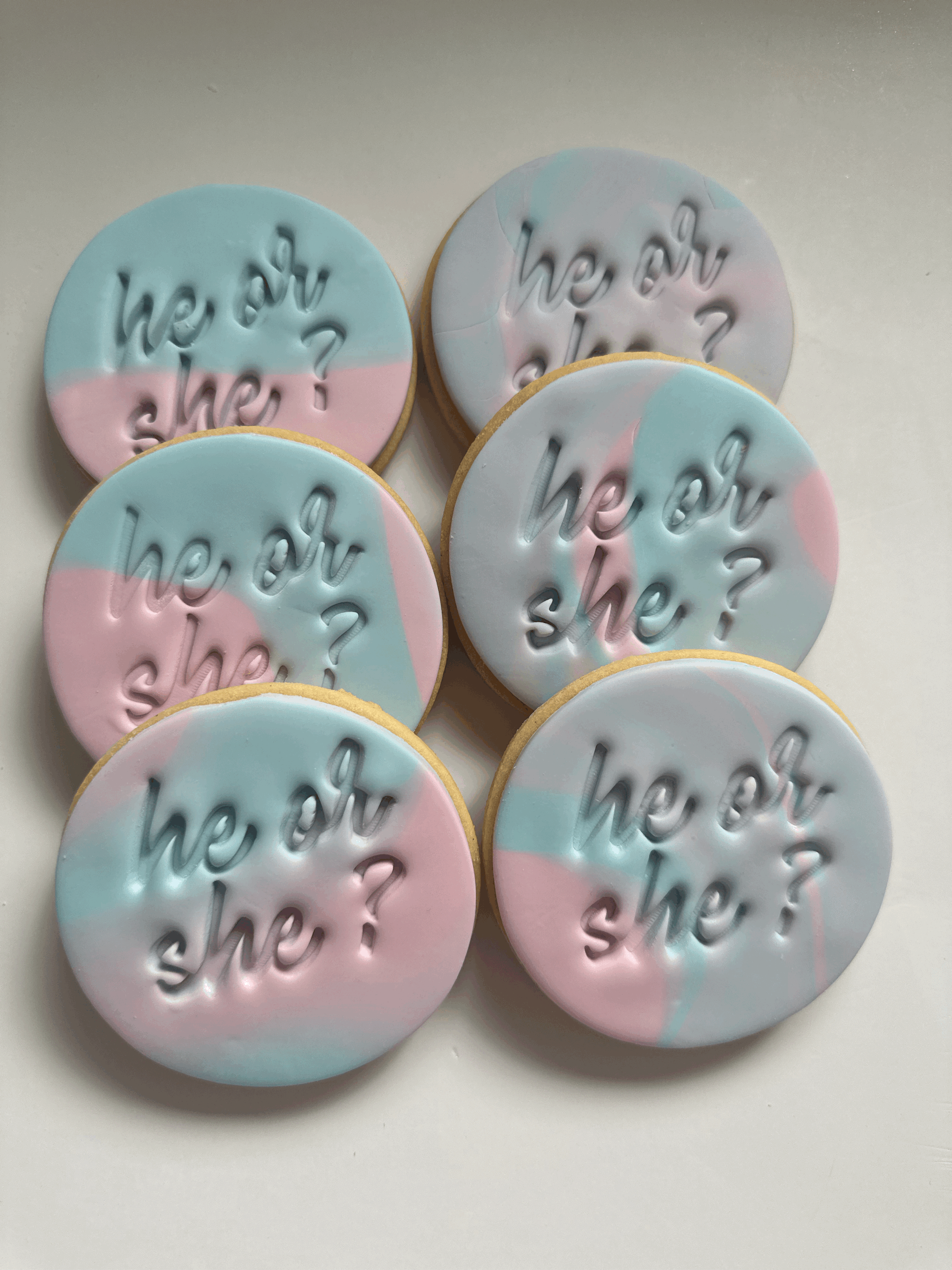 He or She