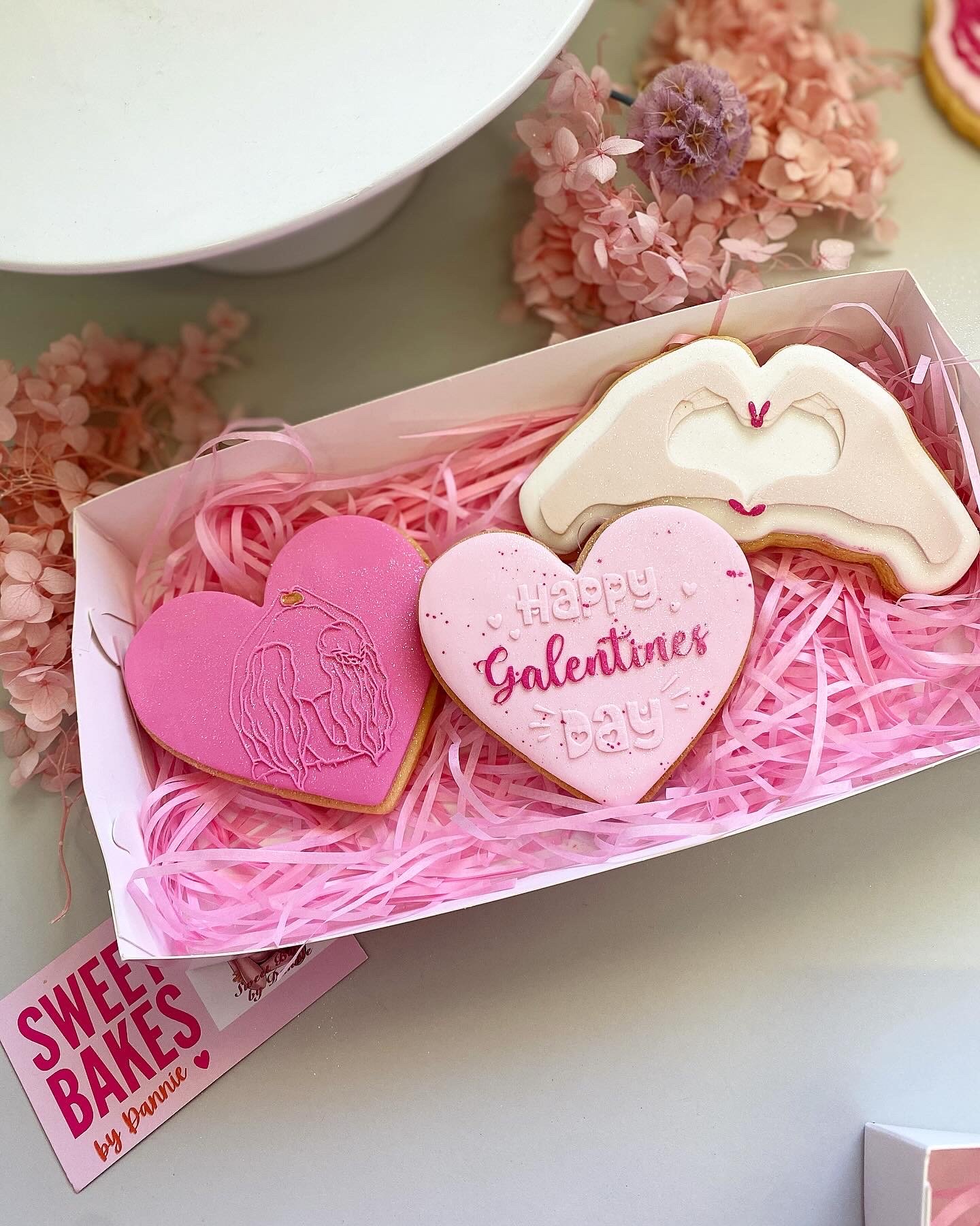 Its a GALentines kind of Day