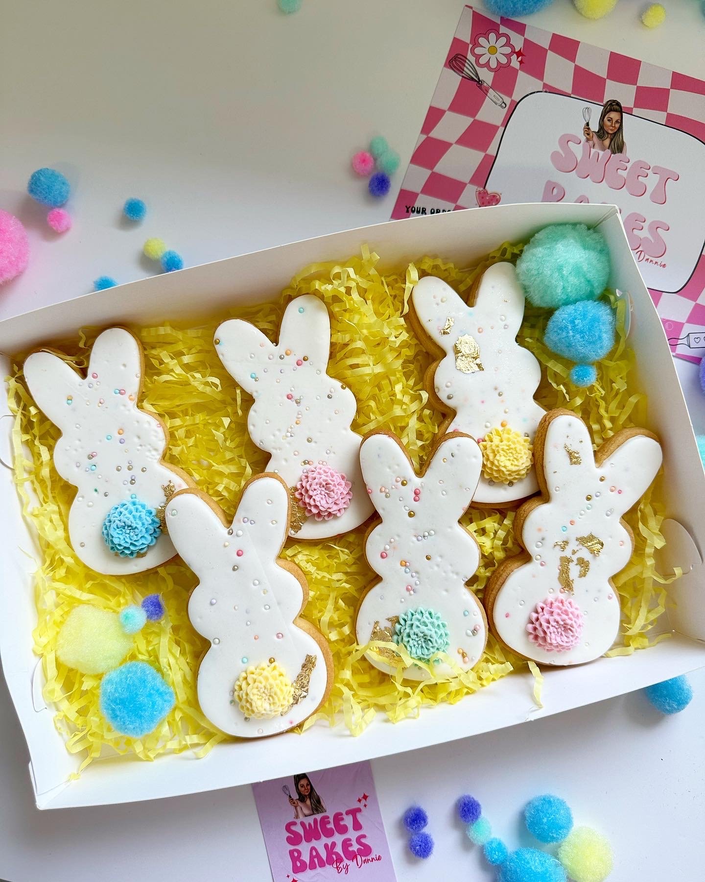 Bunny Tails Pack