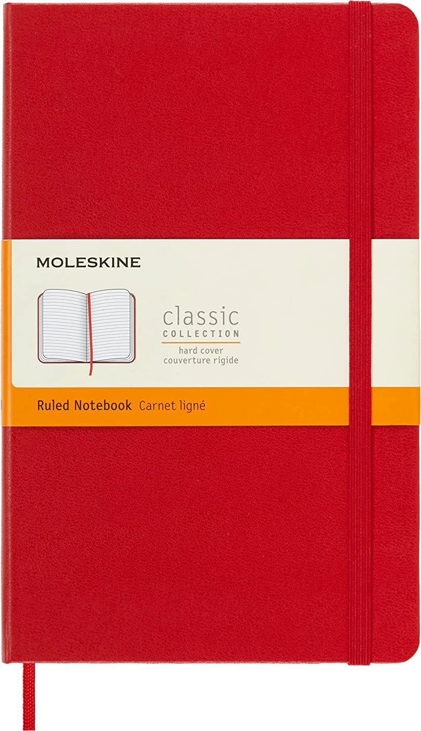 Moleskine notebook