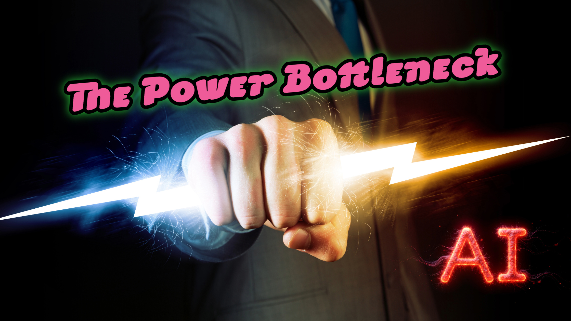 The Power Bottleneck: When Edge AI Forces the Move to ASIC