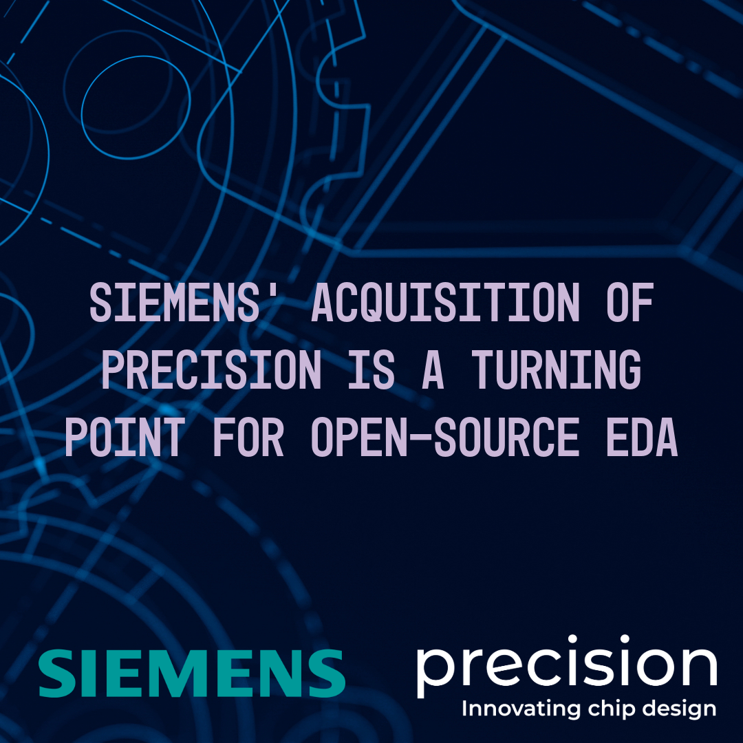 Open-Source EDA Has Become Too Valuable for the Big Three to Ignore