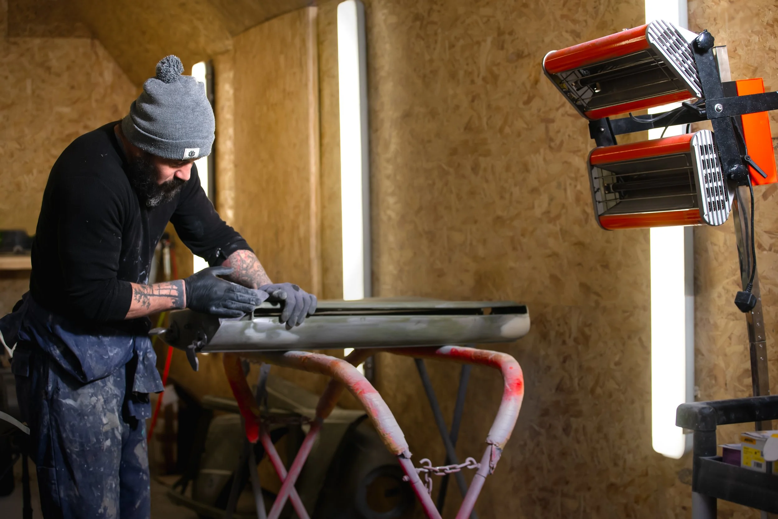 About Us — Paint Junky Garage