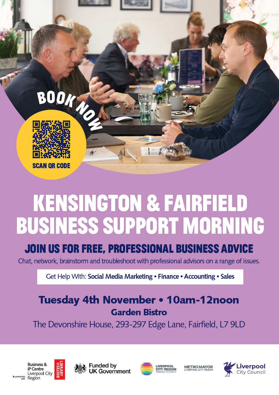 Kensington &amp; Fairfield Business Cafe 