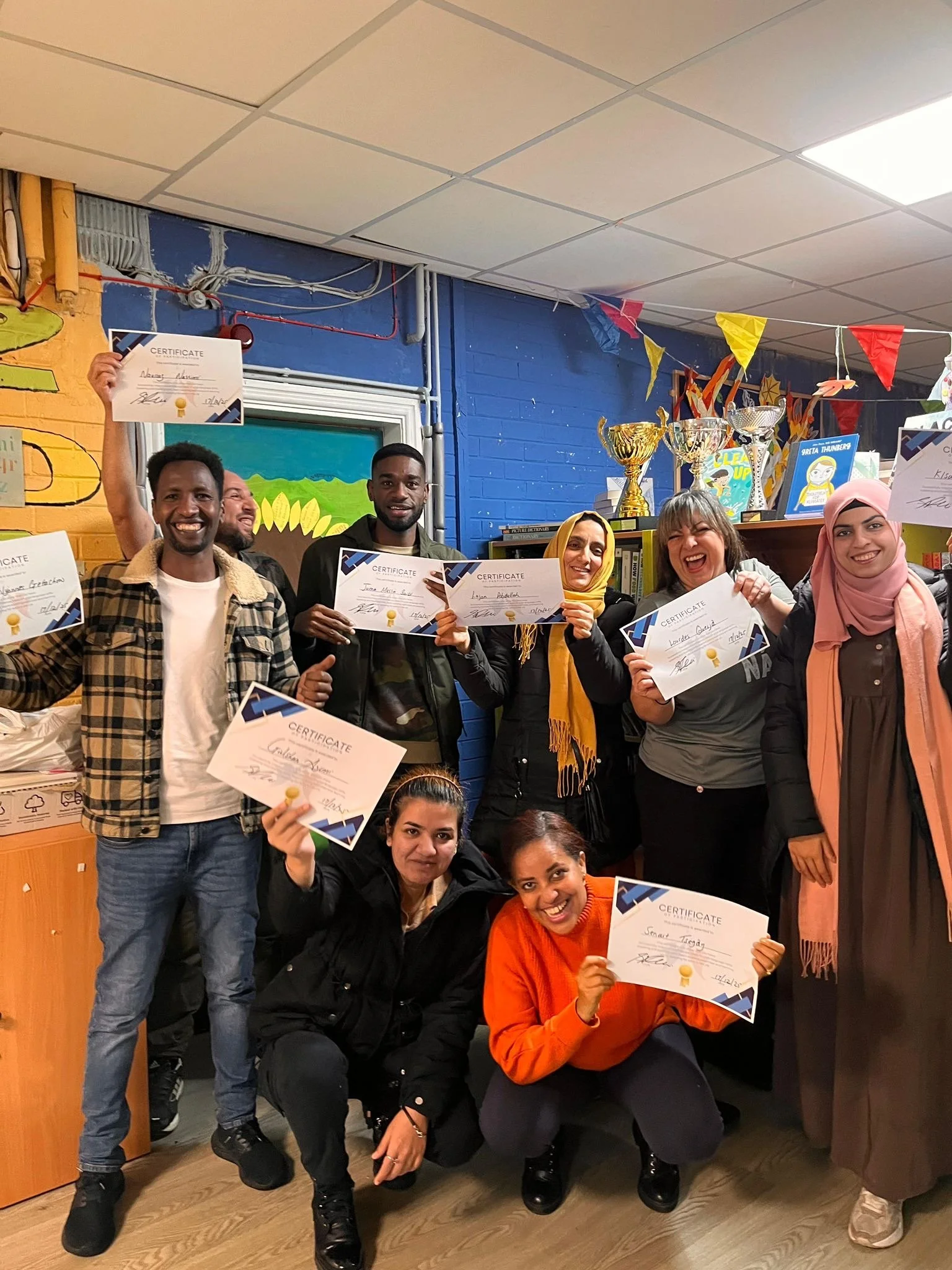 Supporting Local Connections