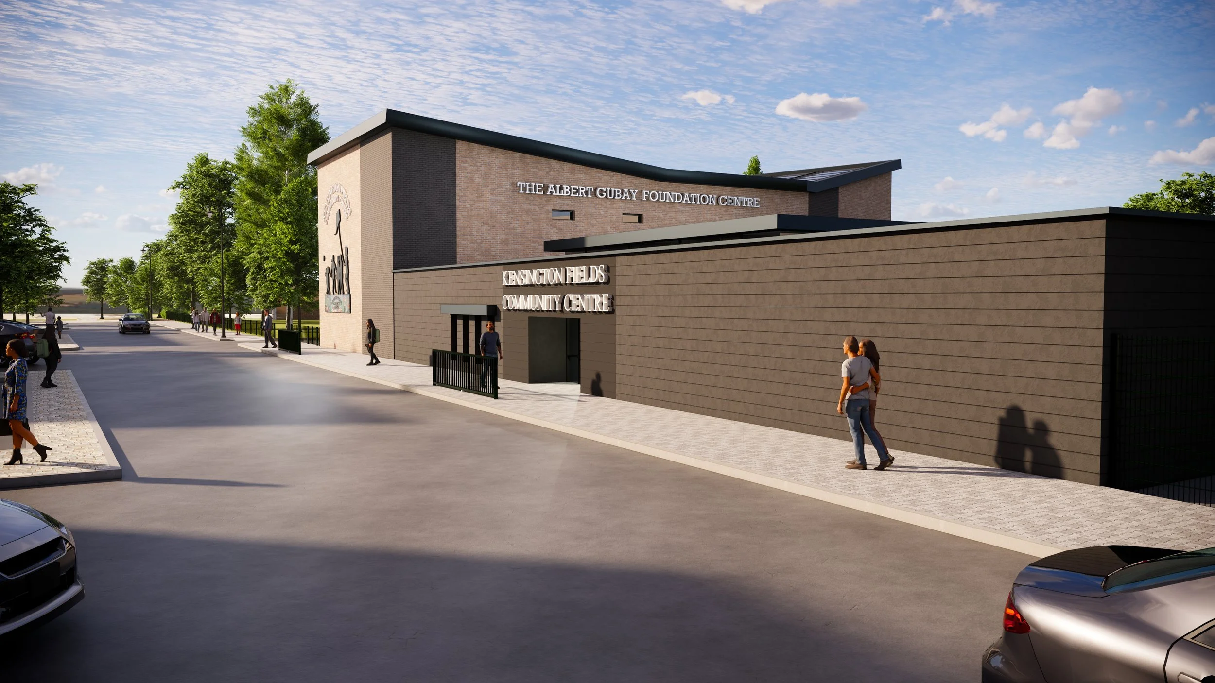 Update on Our New Premises