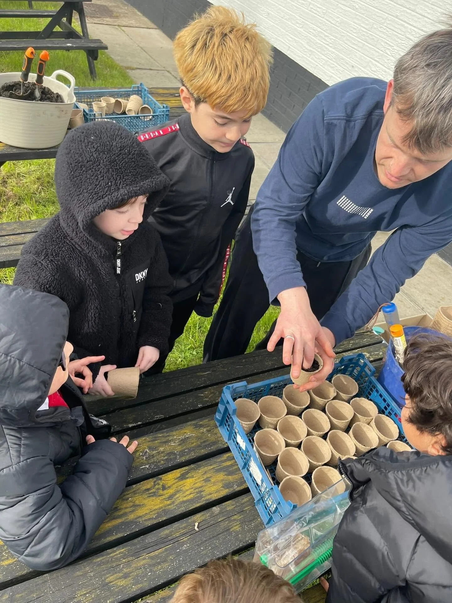 New Community Allotment Coordinator 