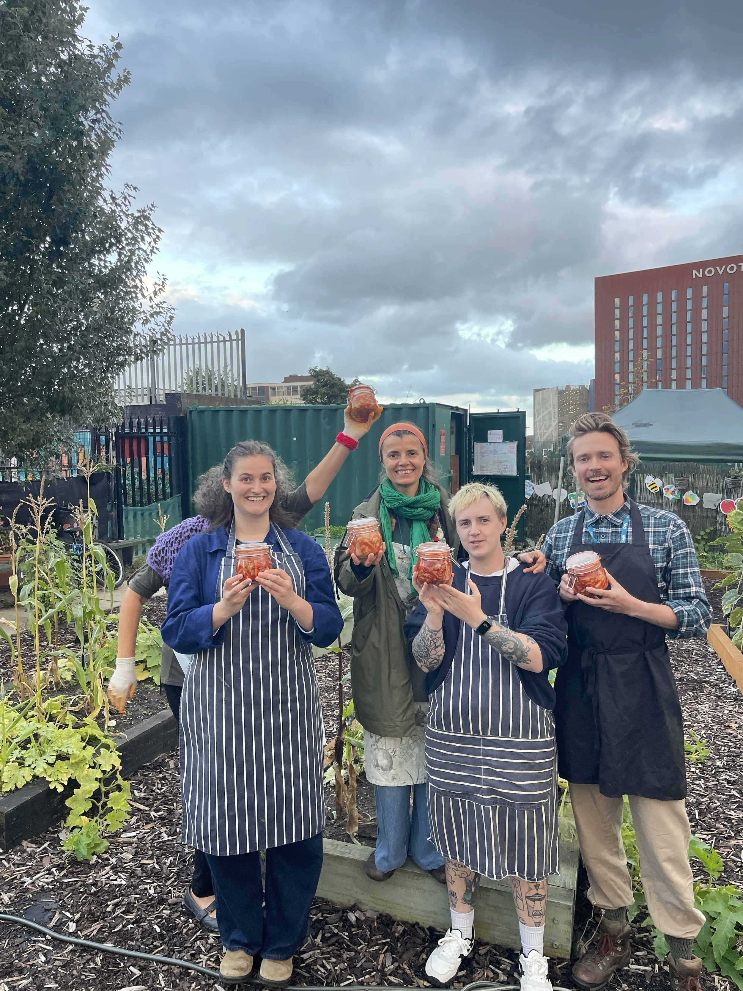 Pickling Workshops 2026