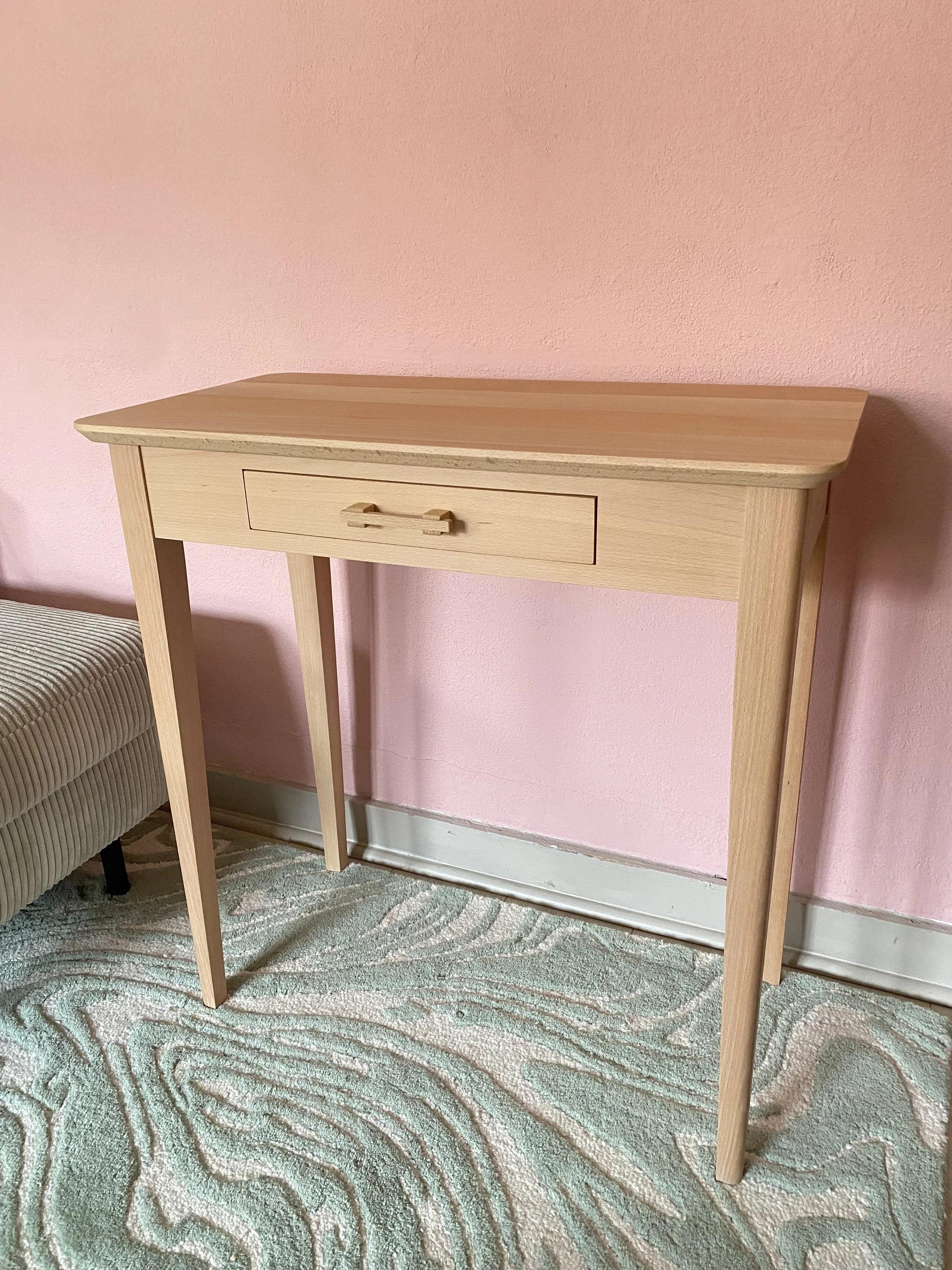 Beech Side-table