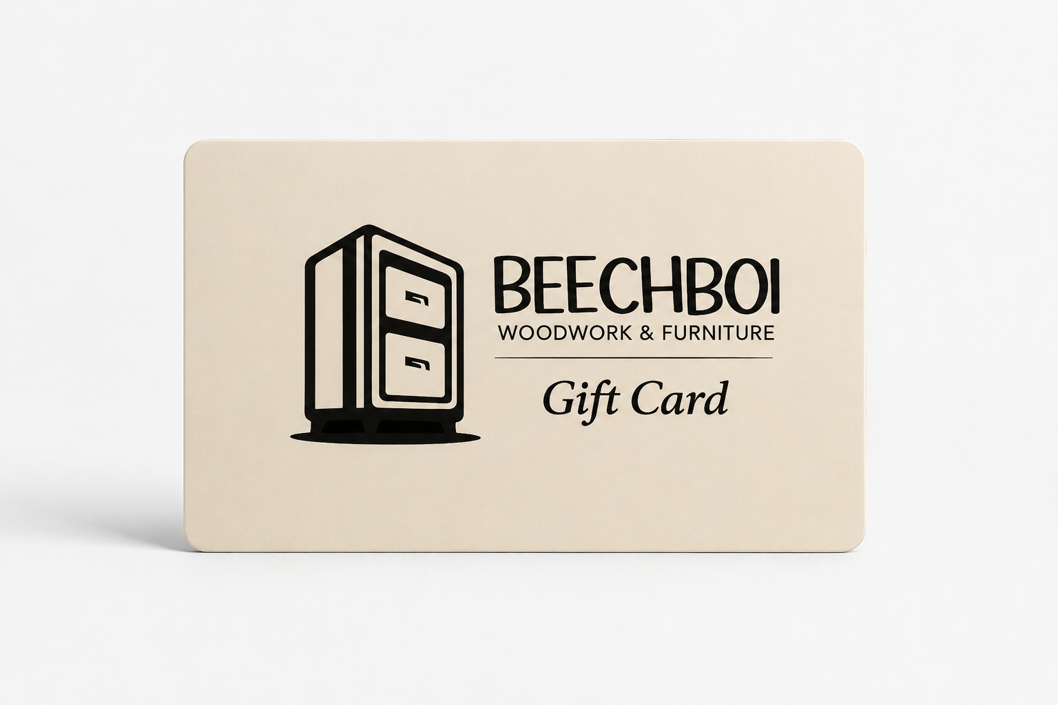 Beechboi giftcard