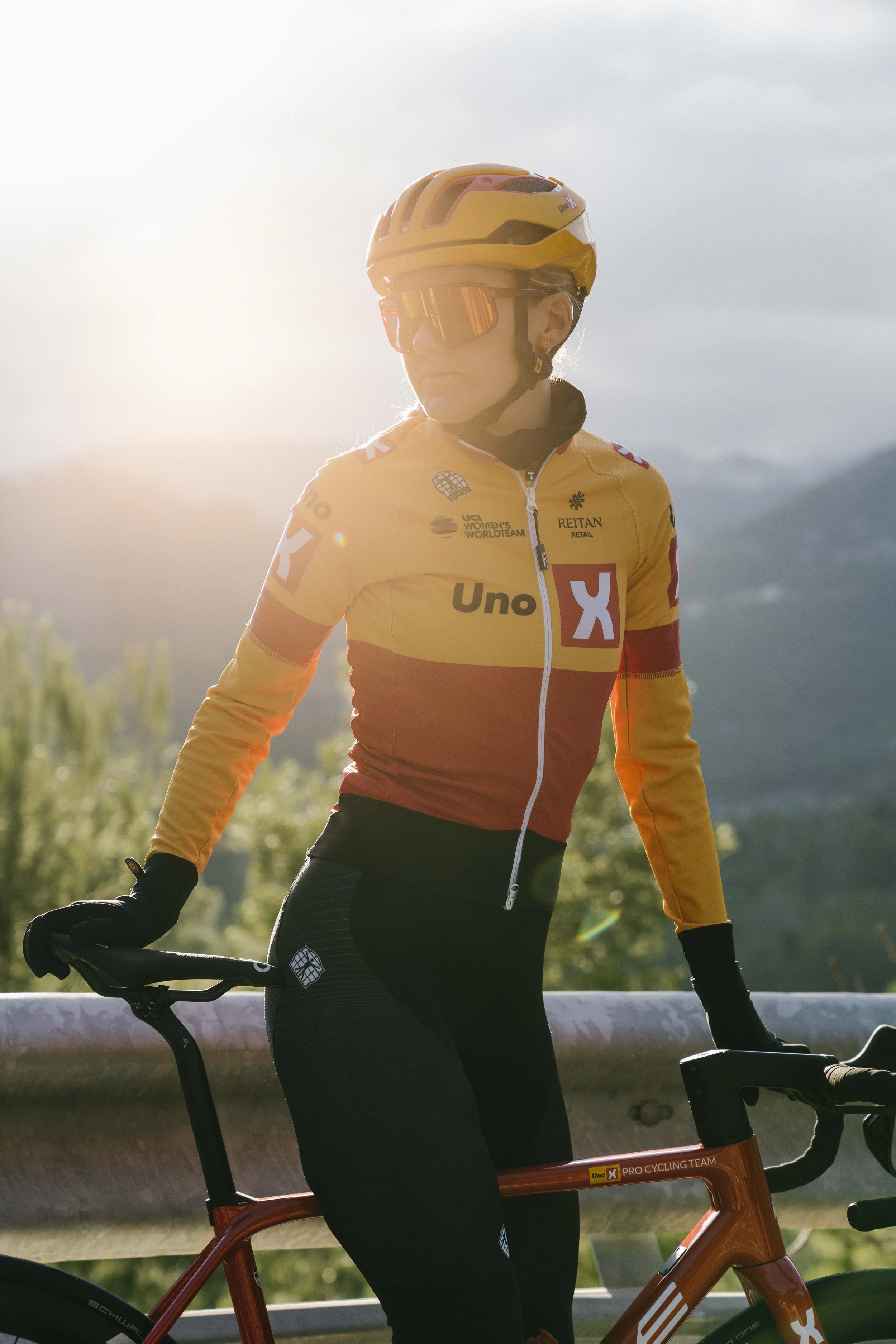 maillot Bioracer team Uno-X - BIORACER - 59261 - Troc Vélo