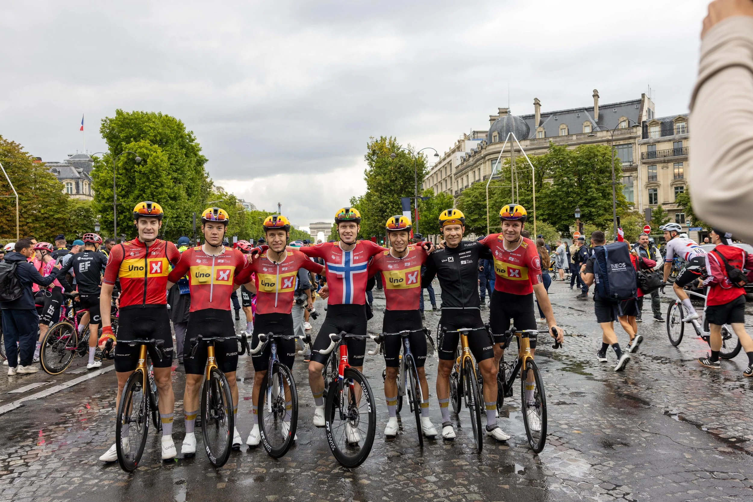 New Sports Directors and 2026 Ambitions for the Men’s Side