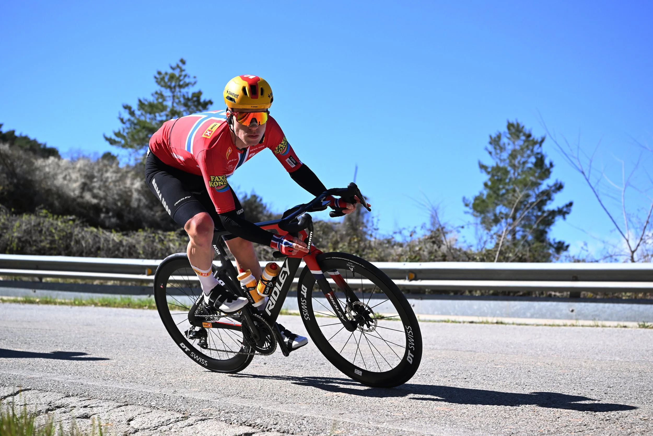 Leknessund stays in red and yellow until 2029