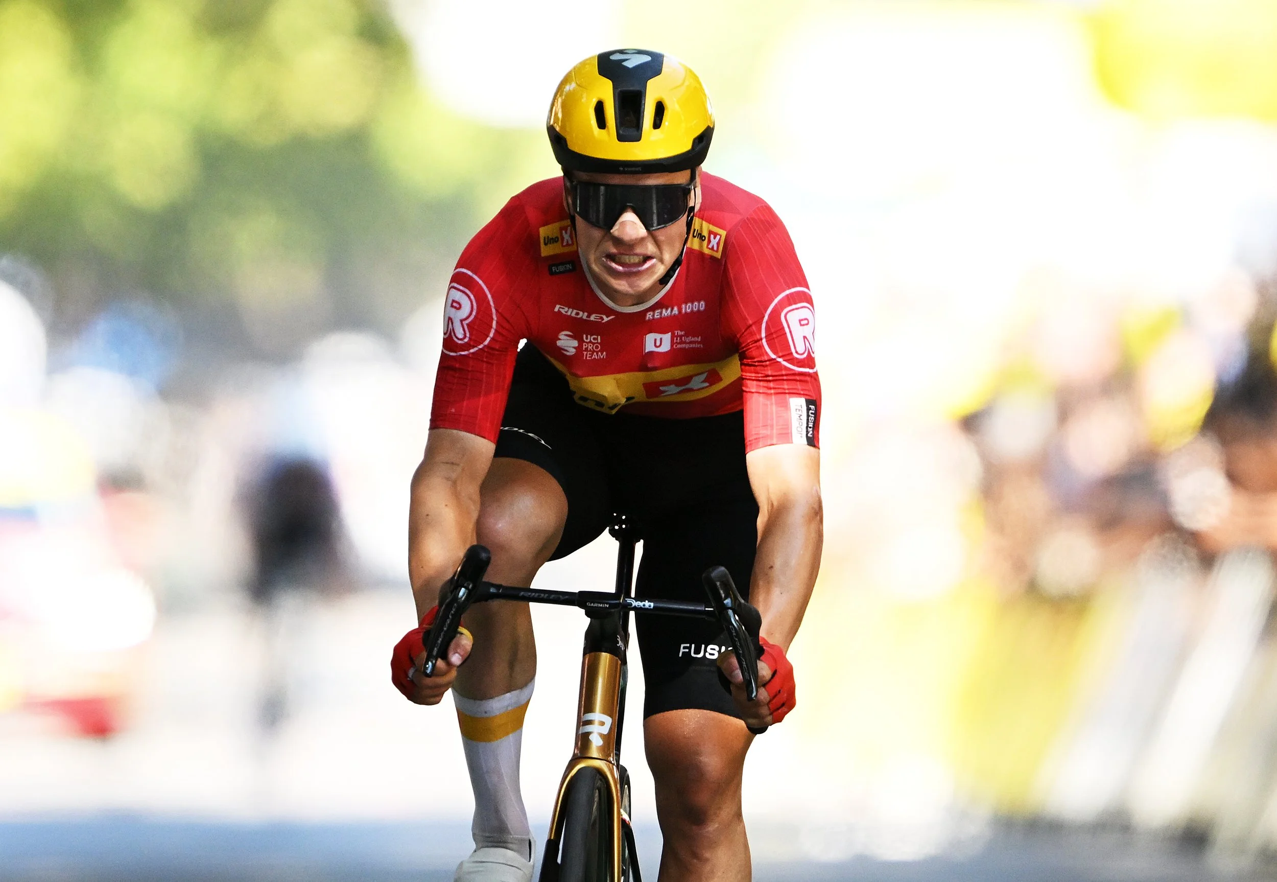 Jonas Abrahamsen extends with Uno-X Mobility through 2030