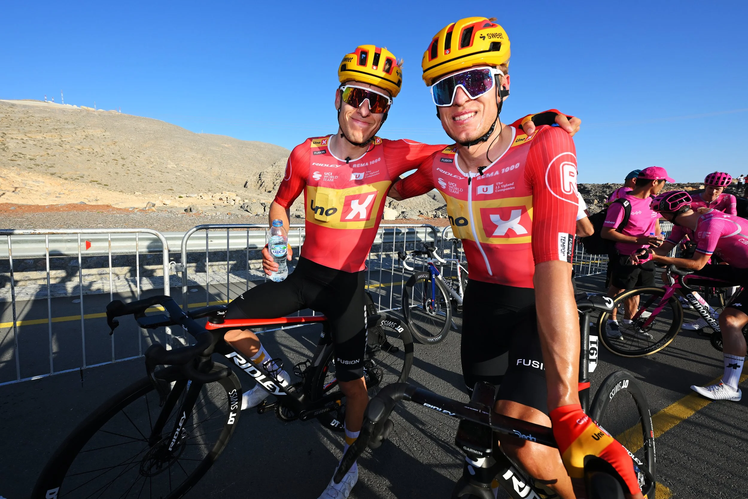 The Halland Johannessen twins extend until 2028