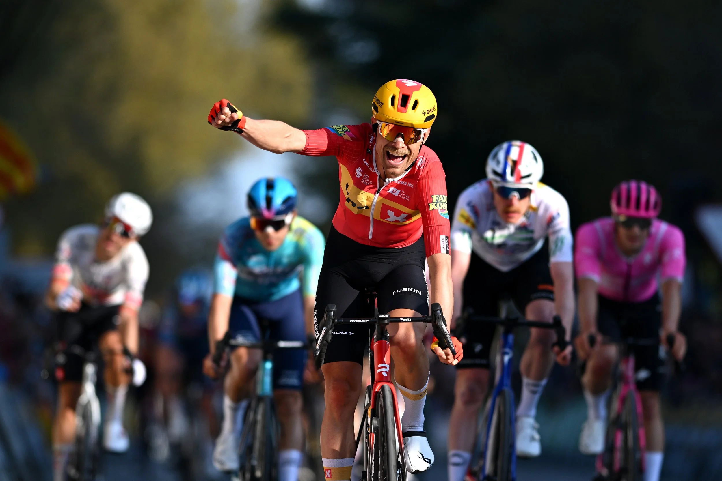 Magnus Cort to retire after the 2026 season