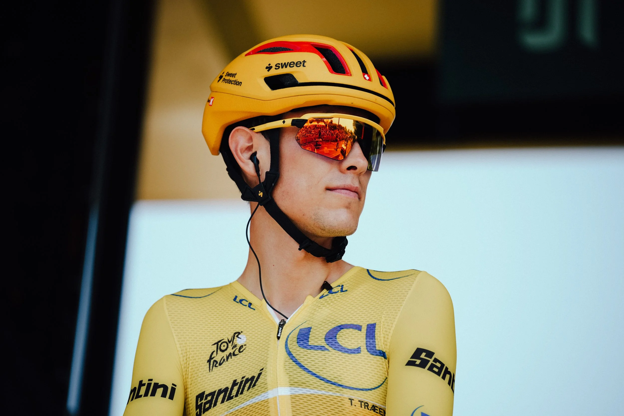 Træen withdraws from Tour de France after Stage 6 crash