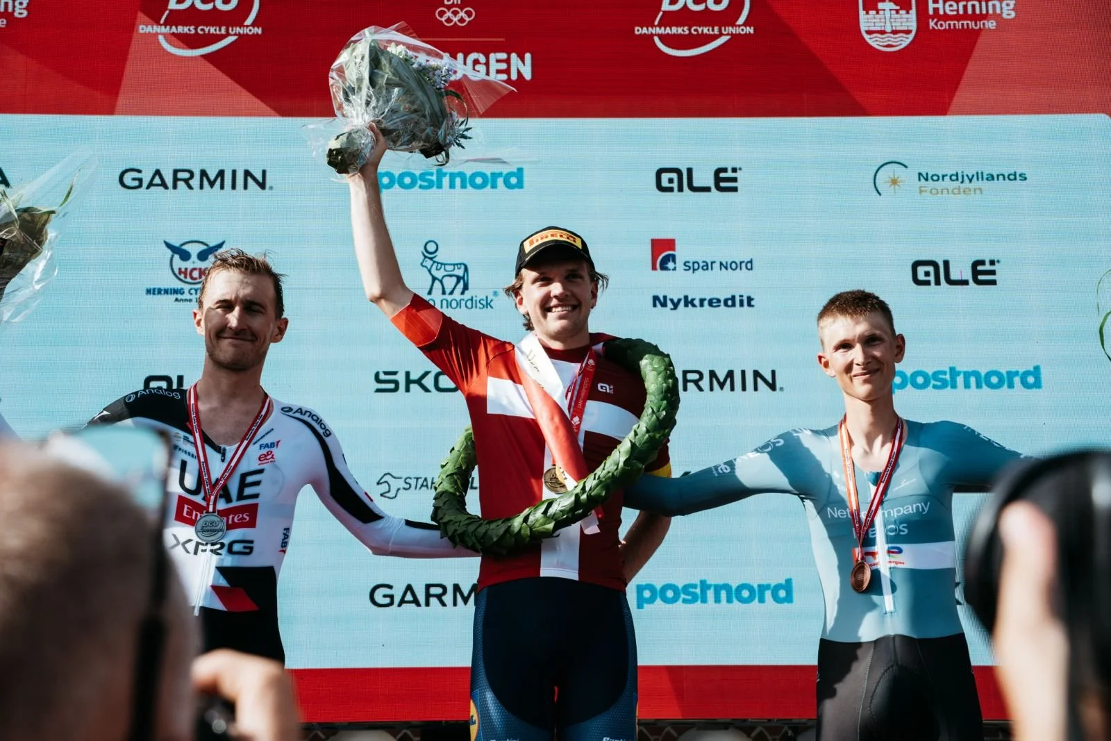 Danish time trial champion Kristian Egholm joins Uno-X Mobility