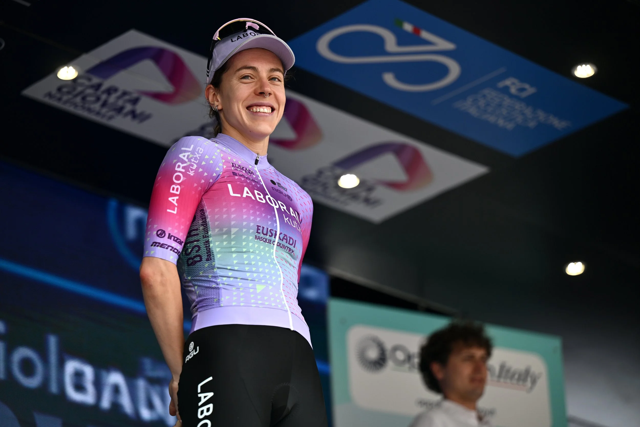 Grand Tour contender Usoa Ostolaza joins Uno-X Mobility