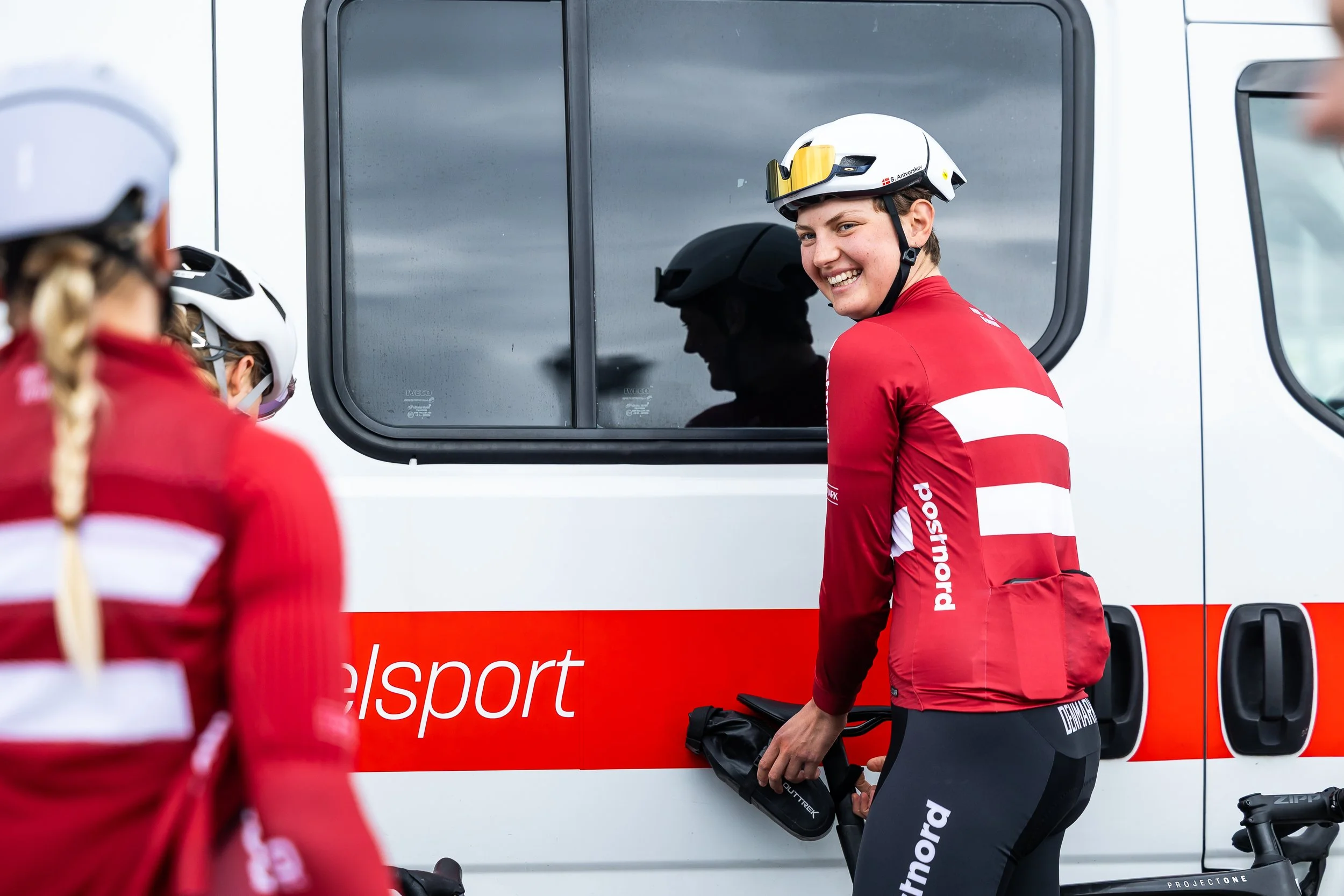 Danish talent Silje Weitze Antvorskov joins Uno-X Mobility