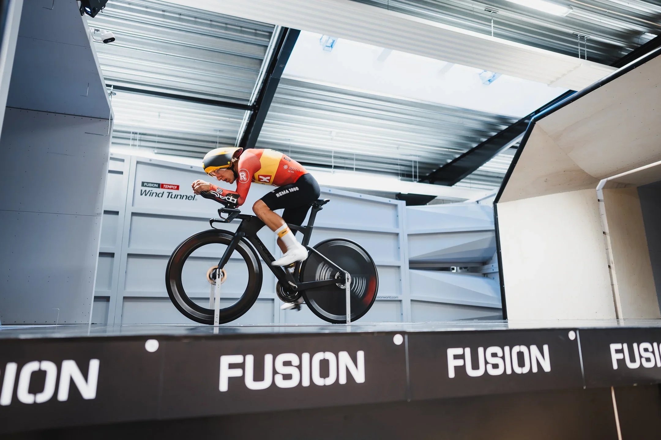 FUSION and Uno-X Mobility Cycling look back on two great years