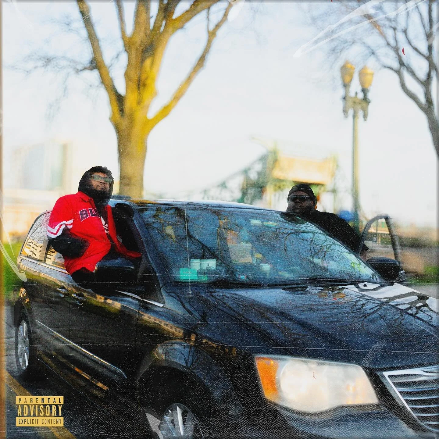 It's 420 Somewhere 🎵💨
@igobylc x @damnitdonni
Available May 14 on all streaming platforms
Out on EVEN (Link In Bio)

I pulled up on @ak.chicago at @srvdchicago in March and she asked me what I was gone do for 420. Make an album I said. Bc why tf no